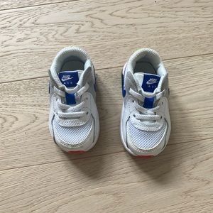 Baby Nike Air Shoes